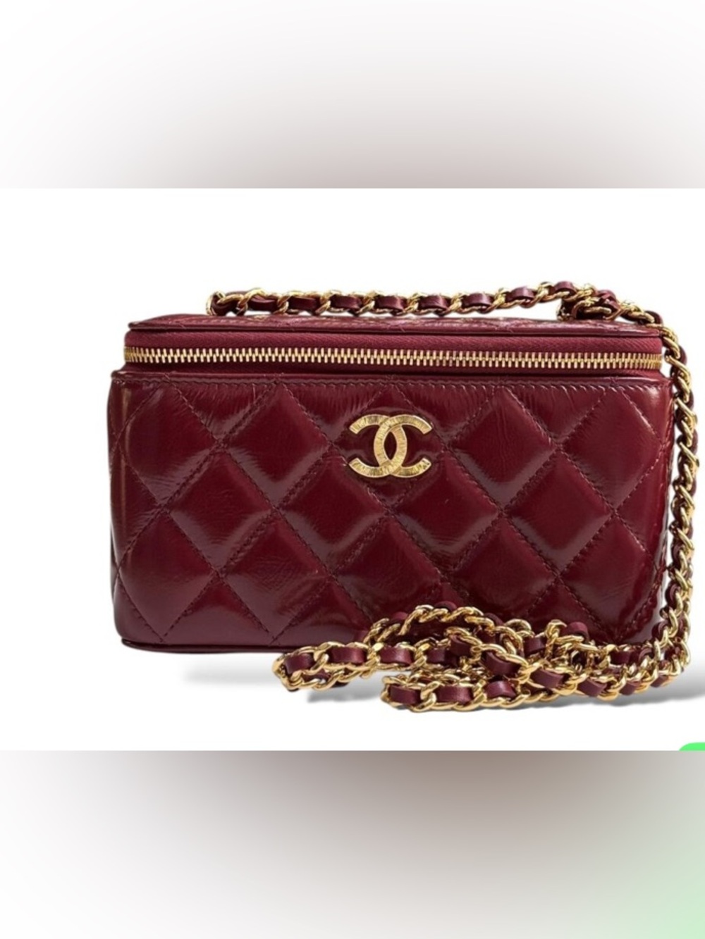 Cc vanity bag
